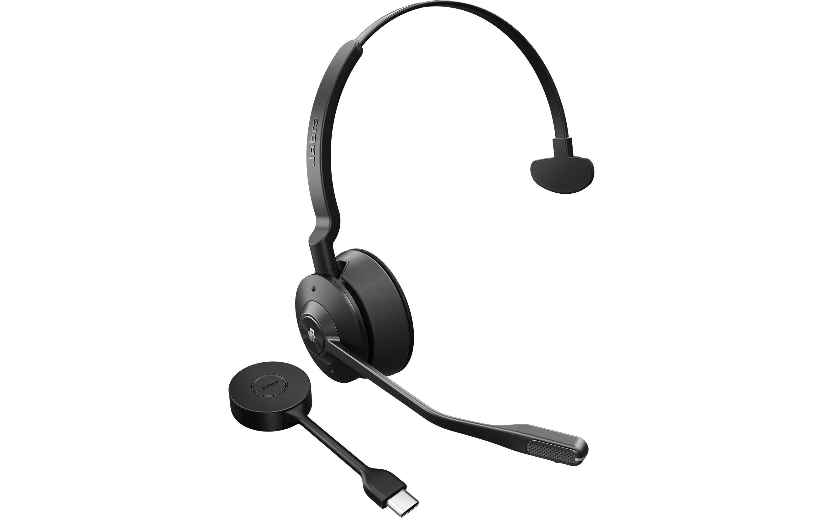 Jabra Headset Engage 55 SE MS Mono USB-C Jabra Headset Engage 55 SE MS Mono USB-C