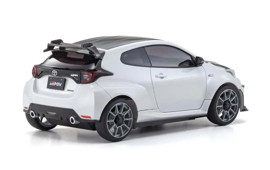 Kyosho Mini-Z MA-020 Toyota GR Yaris Weiss, ARTR, 1:27 Kyosho Mini-Z MA-020 Toyota GR Yaris Weiss, ARTR, 1:27