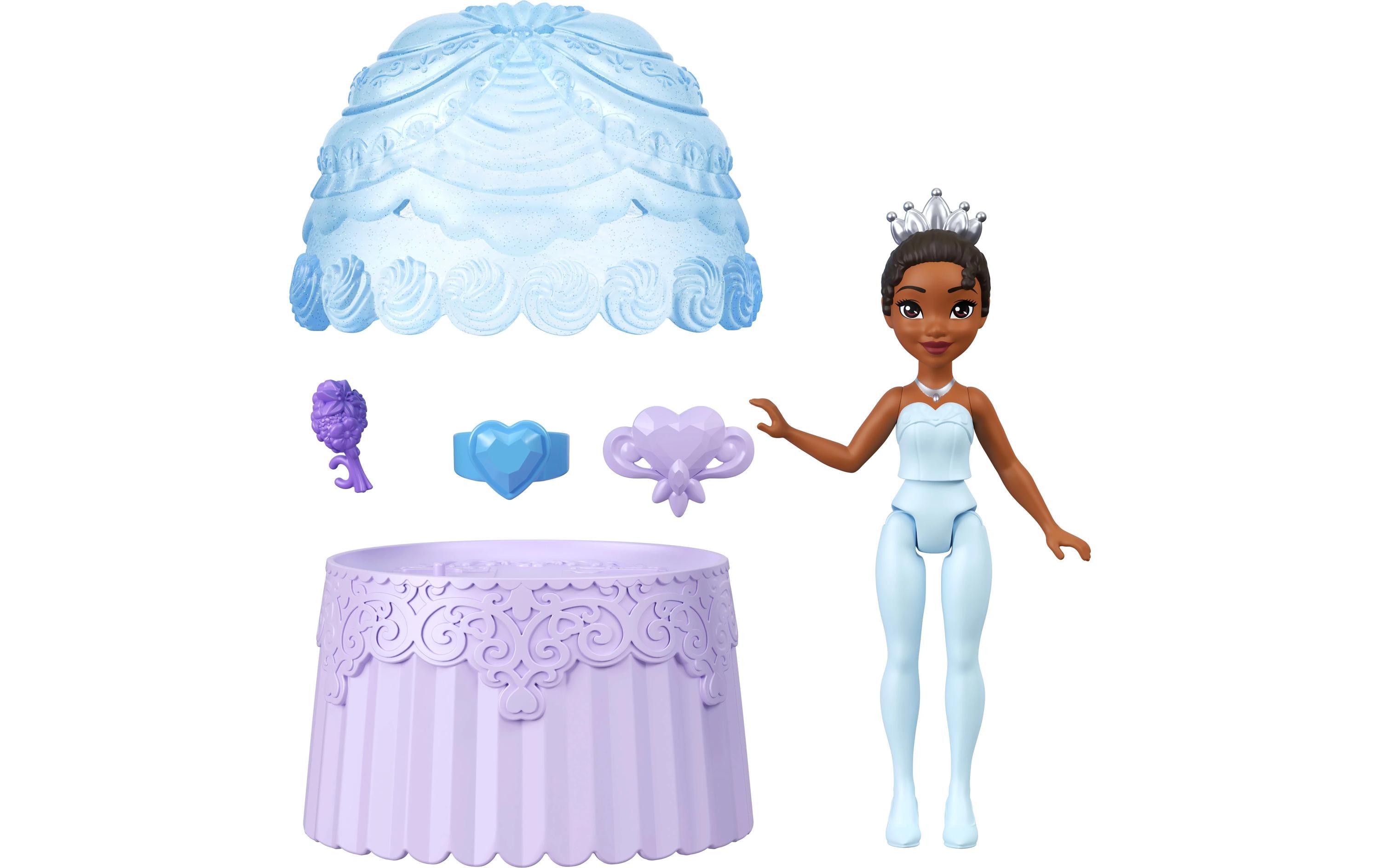 Disney Princess Puppe Reveal Valentine Cupcake Mehrfarbig, Assortiert Disney Princess Puppe Reveal Valentine Cupcake Mehrfarbig, Assortiert