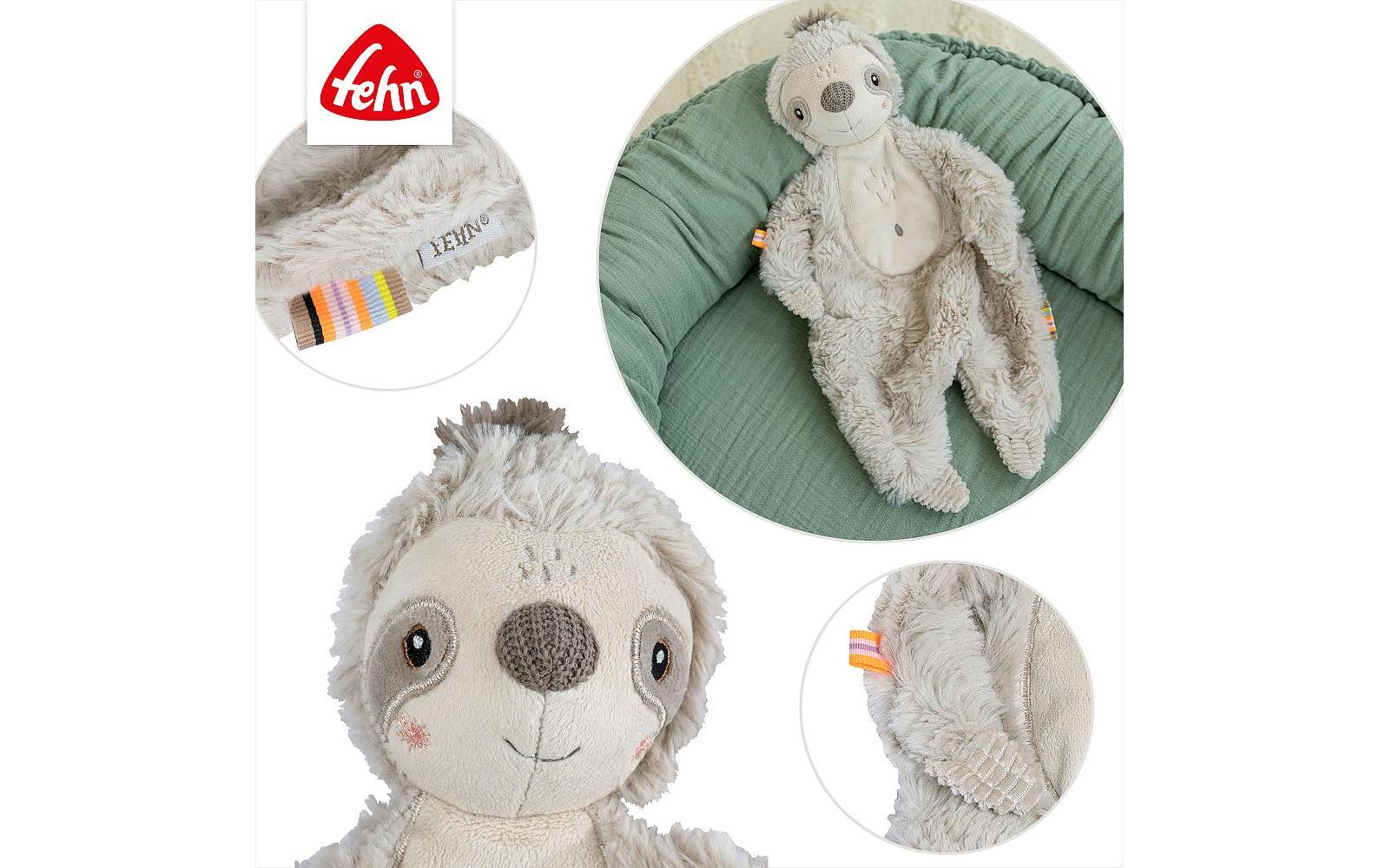 fehn Schmusetuch Faultier