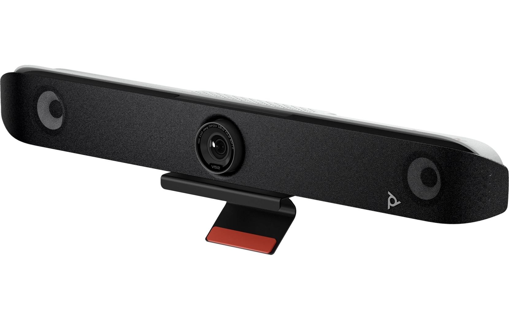 Poly Studio V52 USB-Videobar 4K/UHD Poly Studio V52 USB-Videobar 4K/UHD