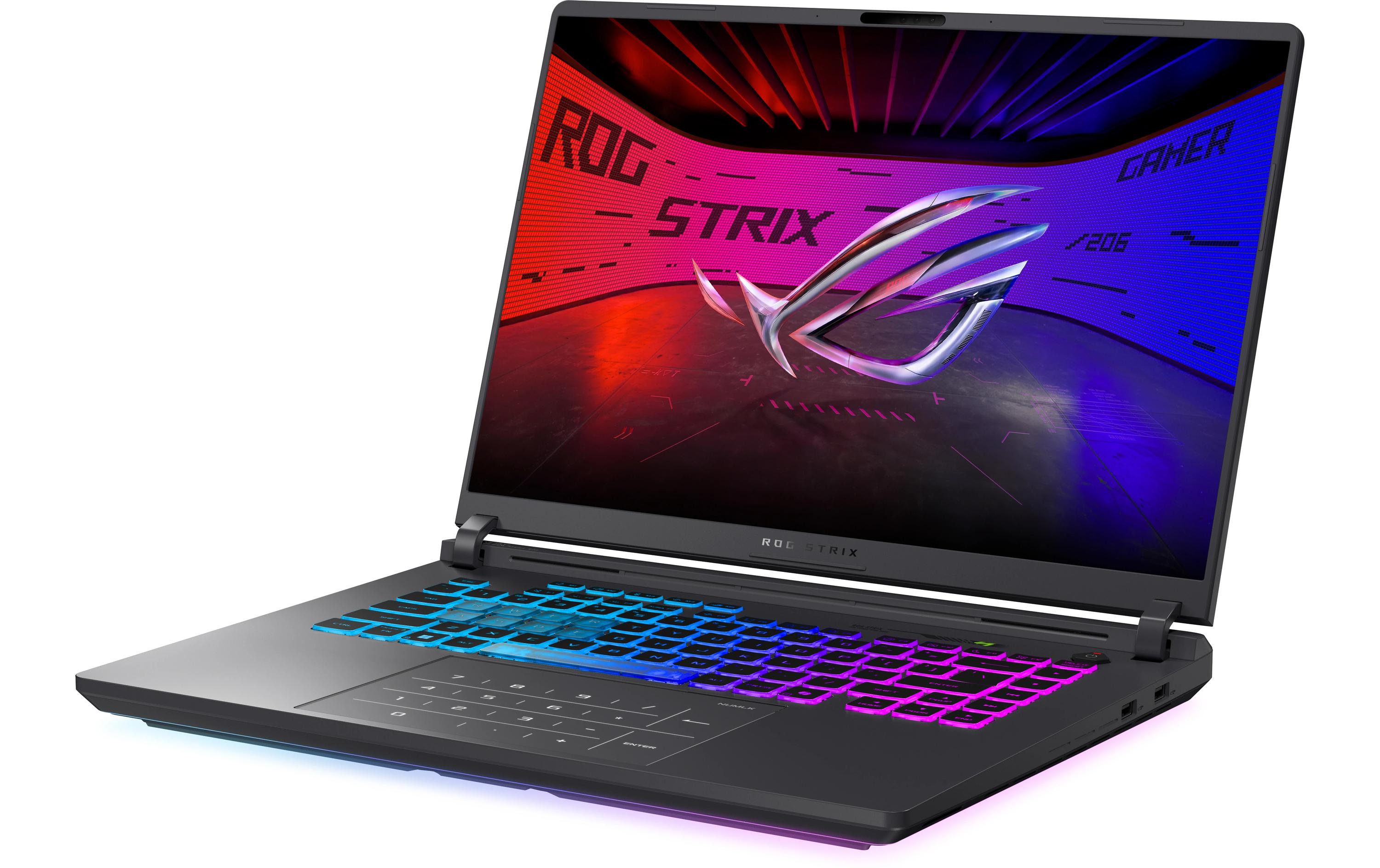 ASUS Notebook ROG Strix G18 (G815LW-S8030W) RTX 5080 ASUS Notebook ROG Strix G18 (G815LW-S8030W) RTX 5080