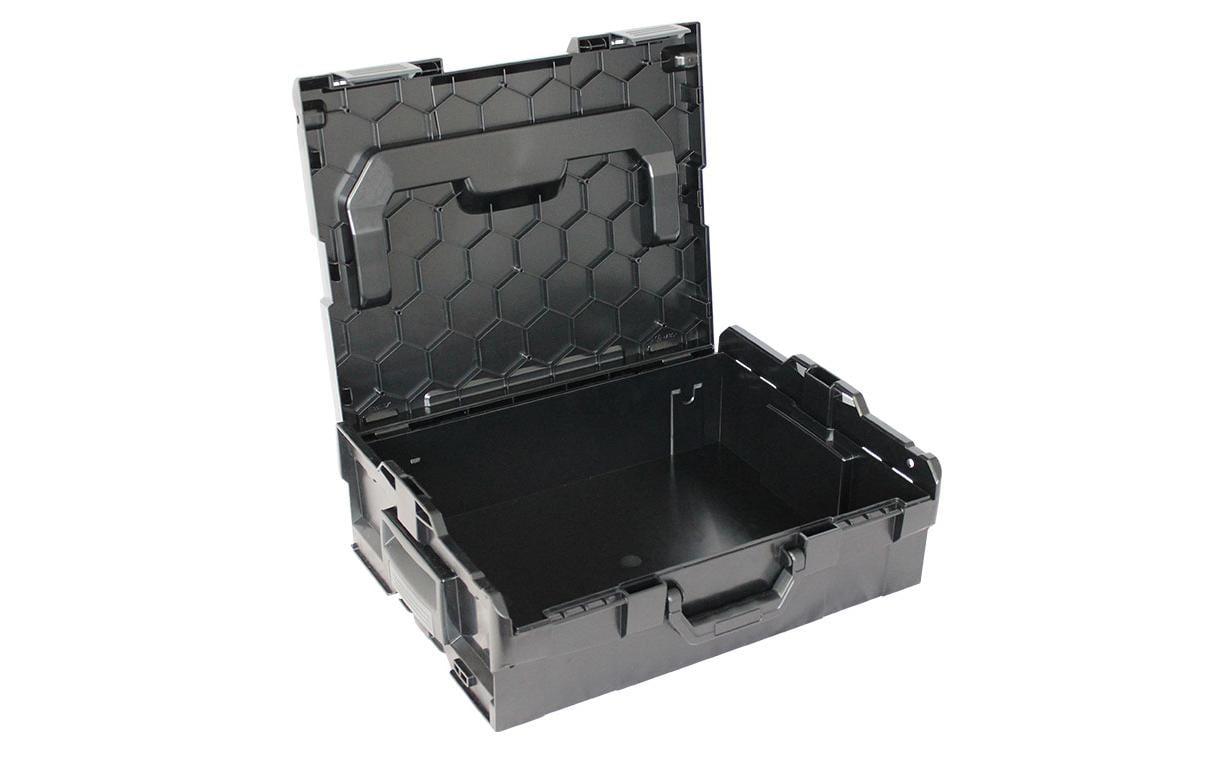 L-BOXX Systemkoffer L-BOXX 136 Schwarz L-BOXX Systemkoffer L-BOXX 136 Schwarz