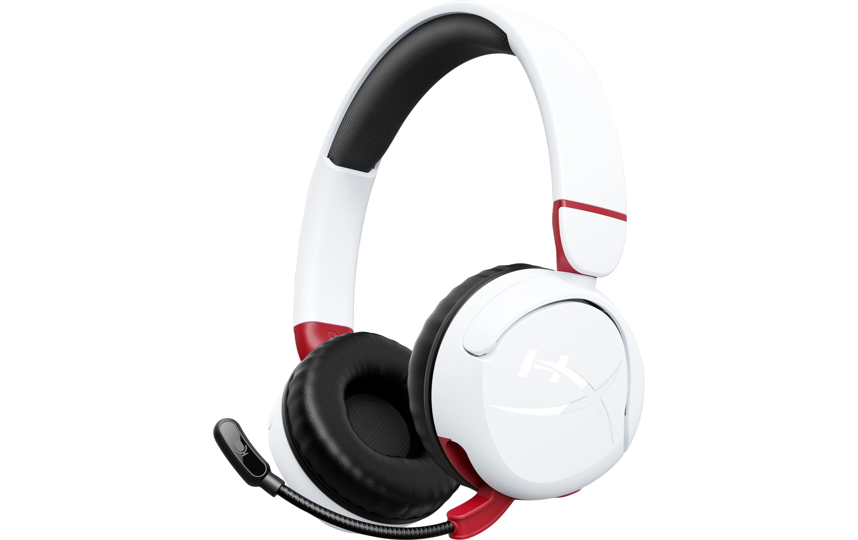 HyperX Headset Cloud Mini Wireless Weiss HyperX Headset Cloud Mini Wireless Weiss