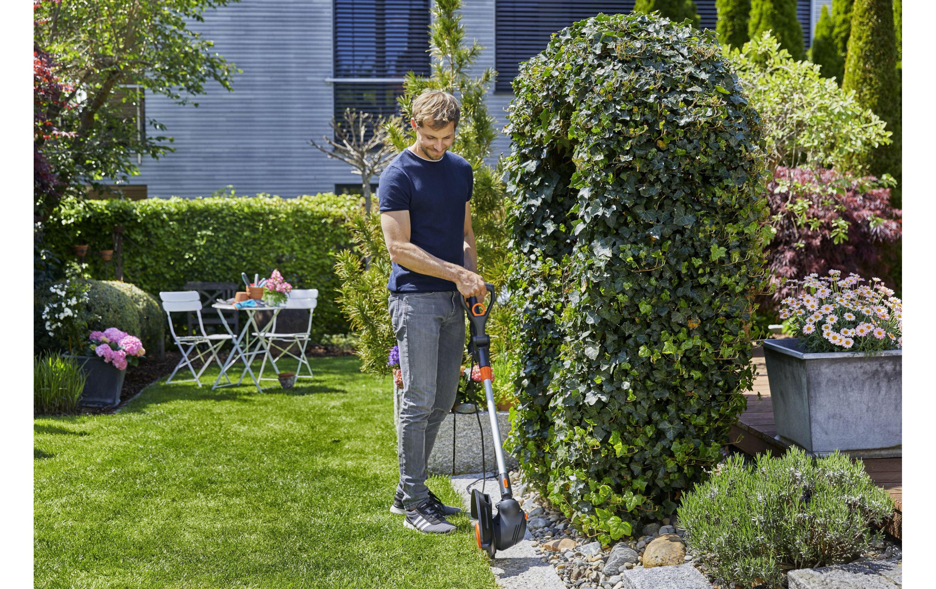 GARDENA Radsatz für Rasentrimmer GARDENA Radsatz für Rasentrimmer