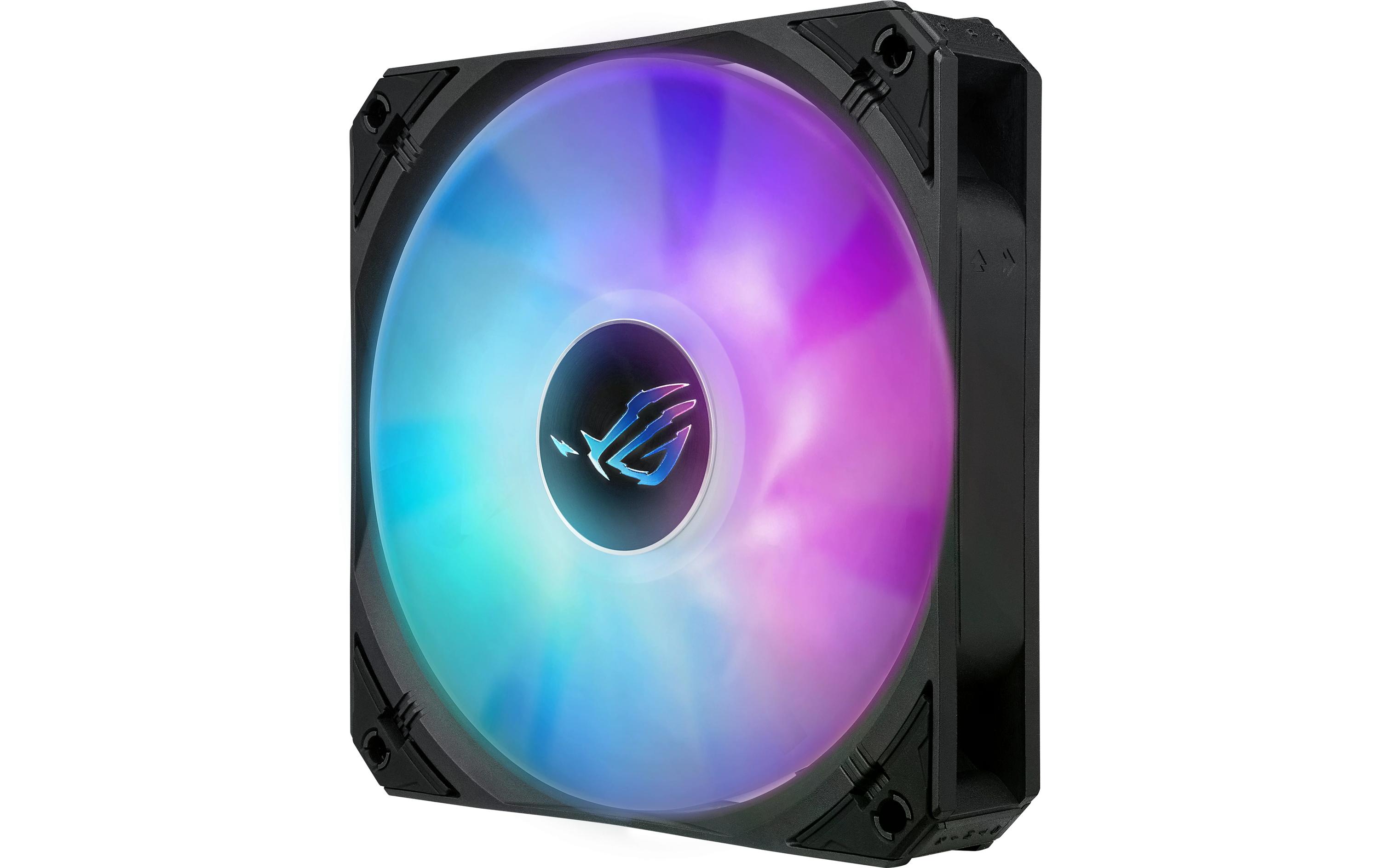 ASUS ROG Wasserkühlung ROG Strix LC III 240 ARGB Schwarz