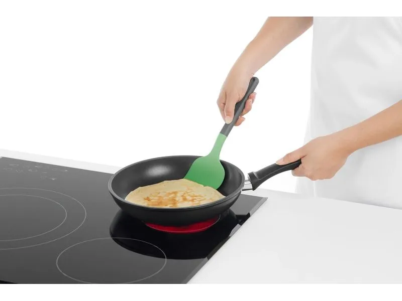 Lékué Pfannenwender PBT/Silikon, Grün/Schwarz