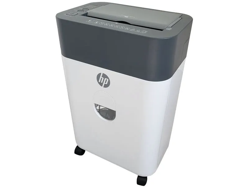 HP Aktenvernichter One Shredder Auto 100 CC, Sicherheitsstufe 4