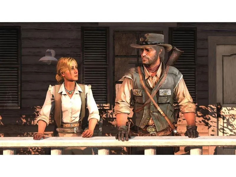 GAME Red Dead Redemption GAME Red Dead Redemption