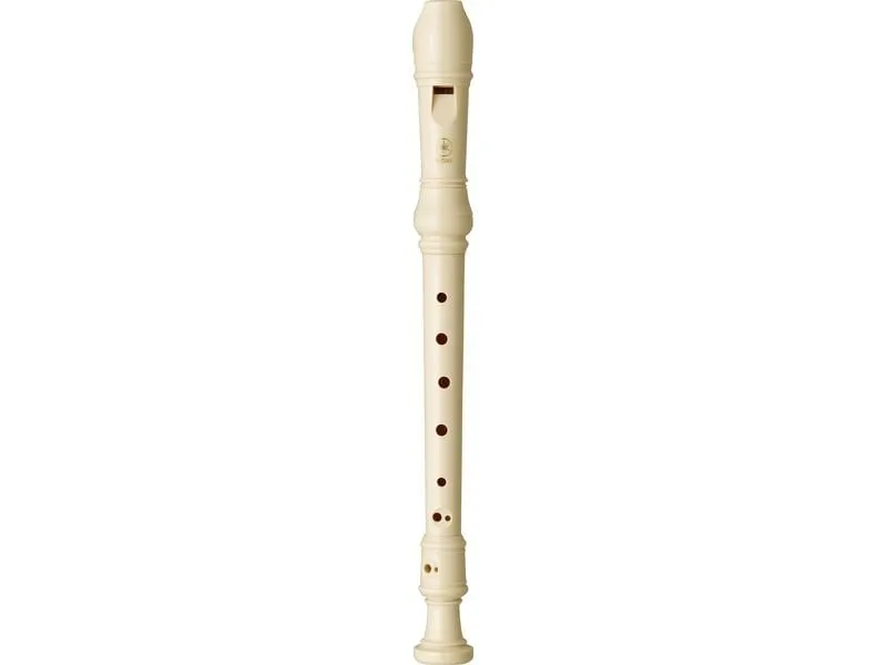 Yamaha Blockflöte YRS-23 Sopran, Kunststoff