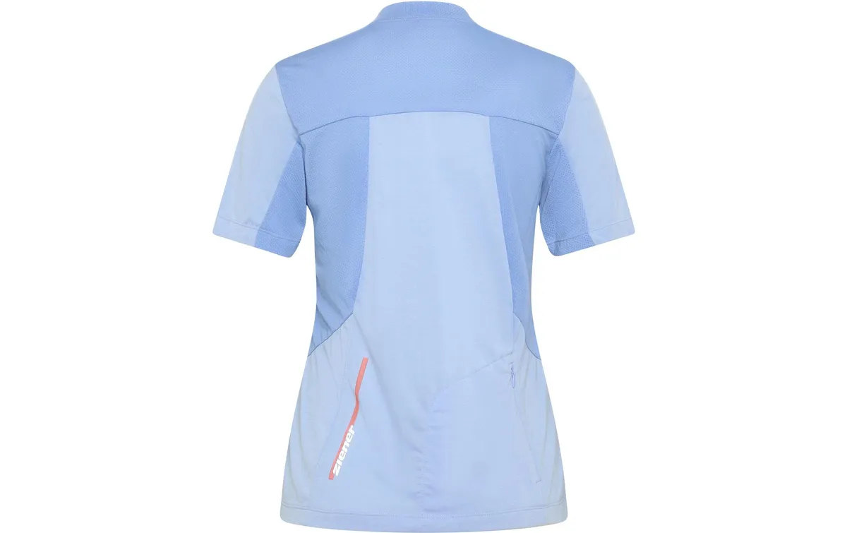Ziener Velotrikot NEKTARIA-Z Damen Bluebell, Gr. 38 Ziener Velotrikot NEKTARIA-Z Damen Bluebell, Gr. 38
