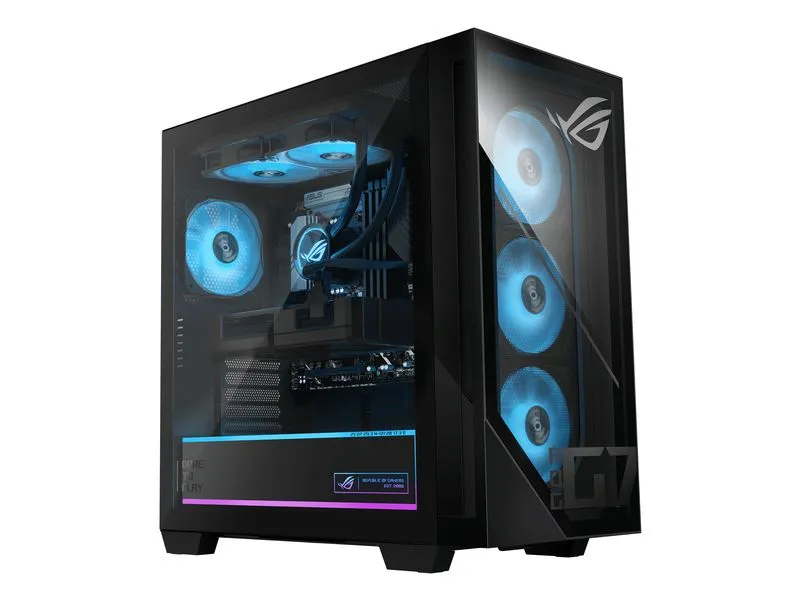ASUS Gaming PC ROG G700 (G700TF-7265KF410W) RTX 5080 ASUS Gaming PC ROG G700 (G700TF-7265KF410W) RTX 5080