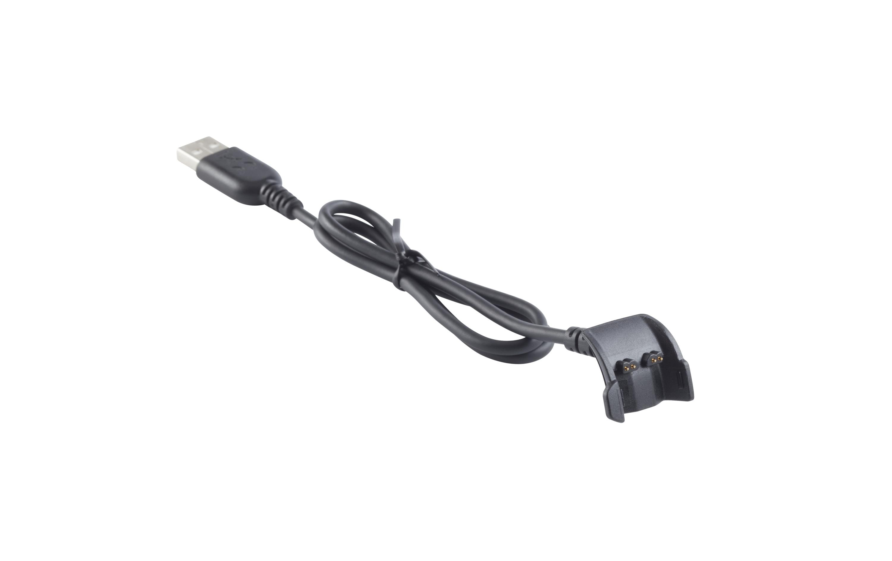 GARMIN Ladekabel Vivosmart HR Schwarz GARMIN Ladekabel Vivosmart HR Schwarz