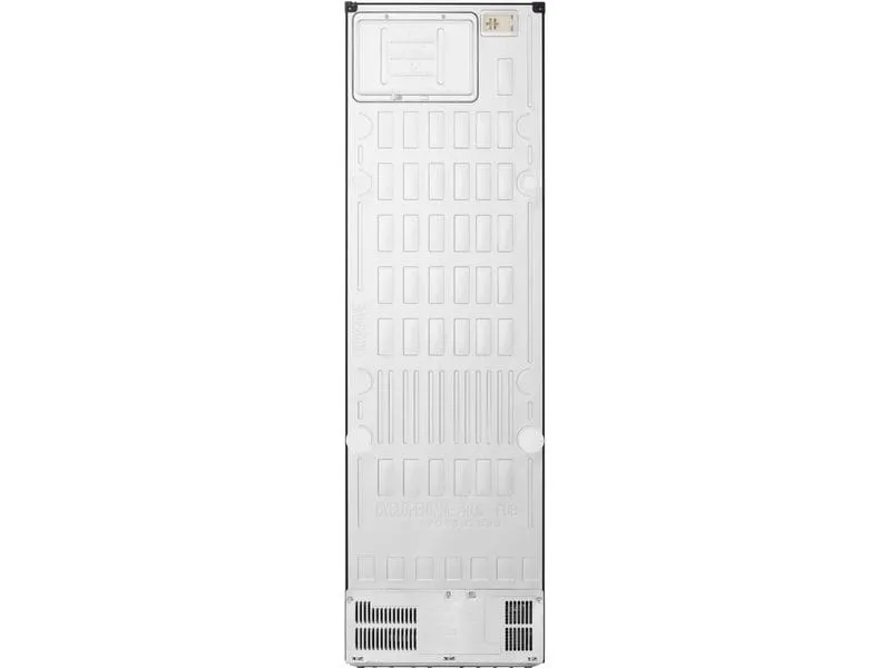 LG Einbau-Kühl-Gefrierkombination GBBSJ2CCEP Schwarz, Rechts
