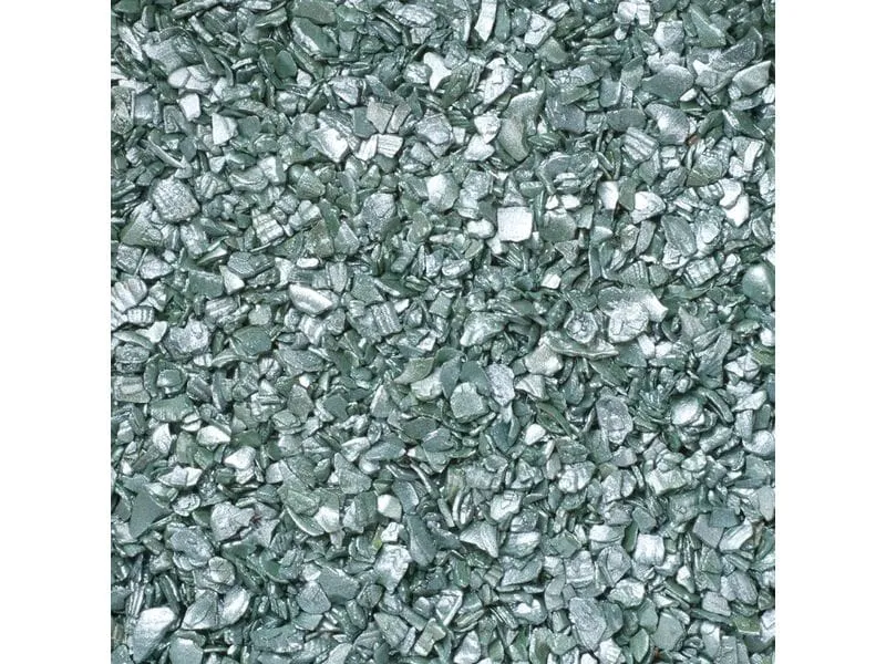 Ambiance Muschelgranulat Brilliant Dunkelgrün Ambiance Muschelgranulat Brilliant Dunkelgrün