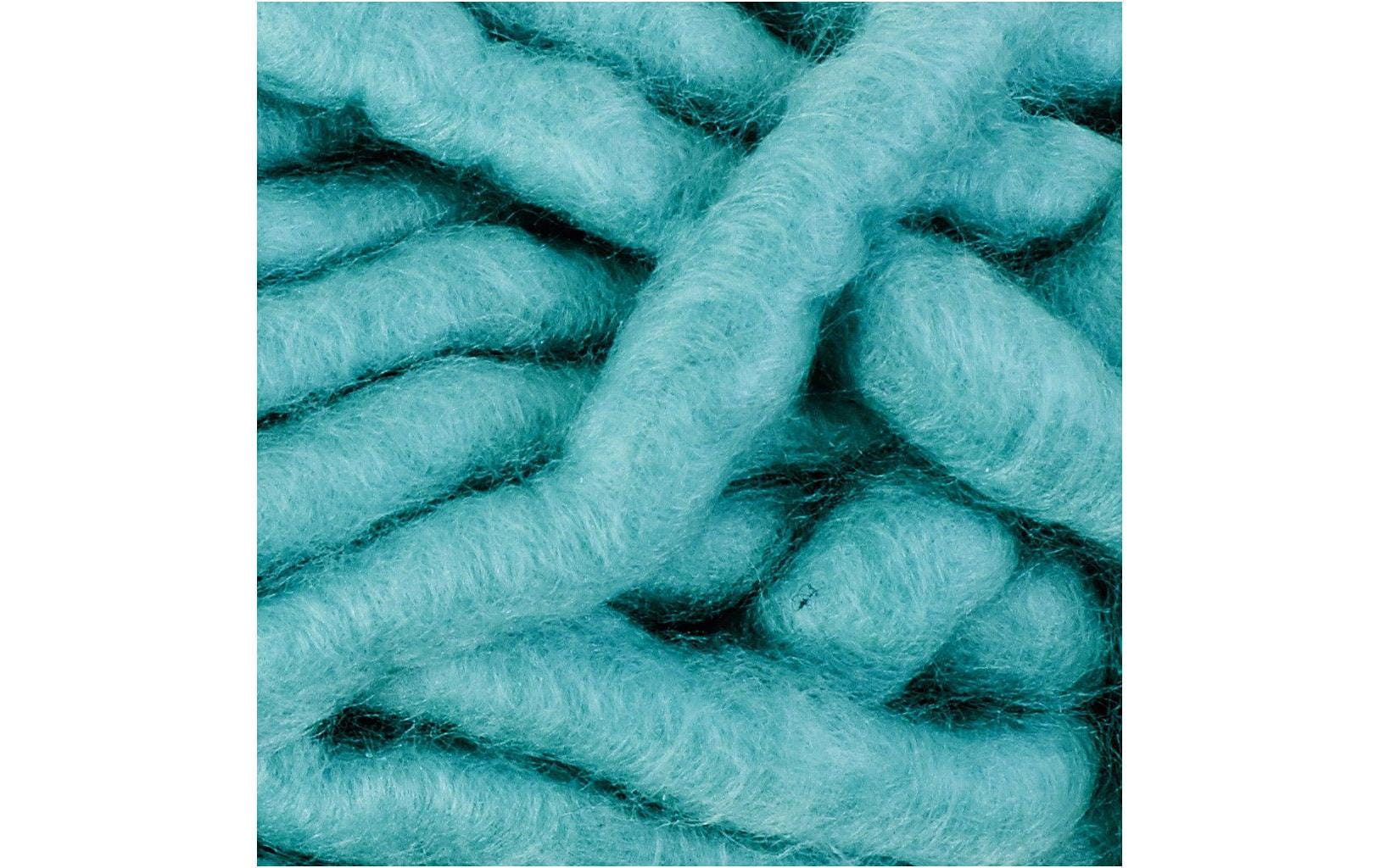 Creativ Company Wolle Acryl XL 17 m Türkis Creativ Company Wolle Acryl XL 17 m Türkis