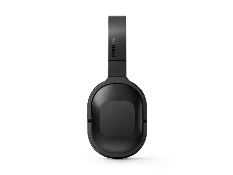 Philips Over-Ear-Kopfhörer TAH6506BK/00 Schwarz Philips Over-Ear-Kopfhörer TAH6506BK/00 Schwarz
