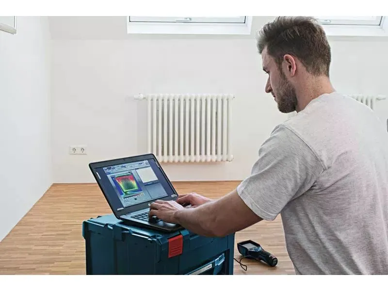 Bosch Professional Wärmebildkamera GTC 400 C, Kit Bosch Professional Wärmebildkamera GTC 400 C, Kit