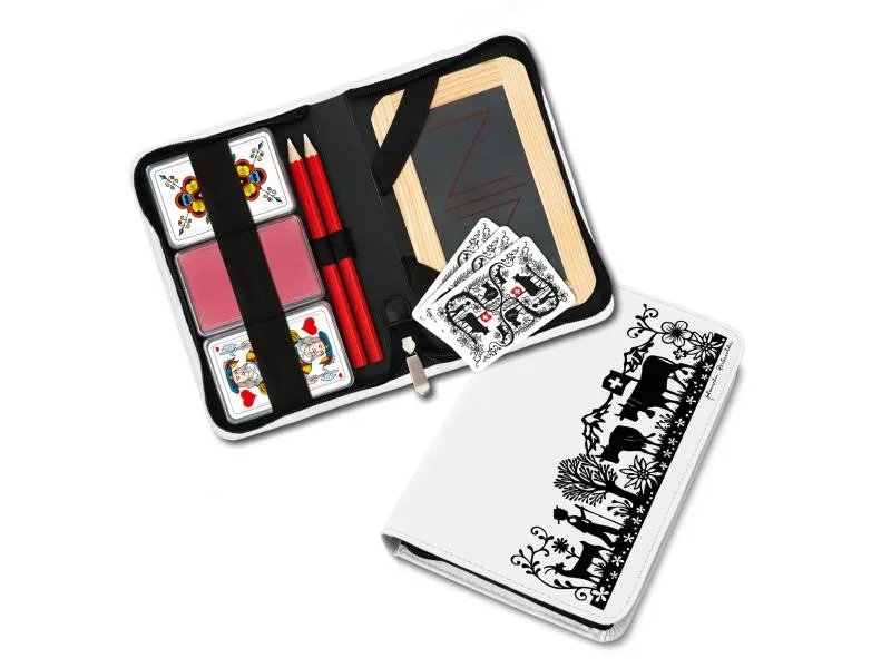Carta.Media Jass Set Carta.Media Jass Set