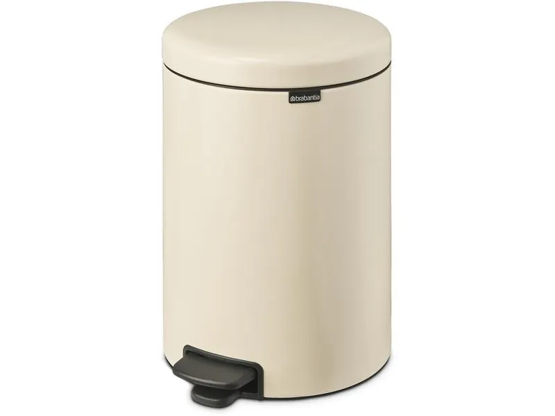 Brabantia Treteimer NewIcon 20 l, Soft Beige Brabantia Treteimer NewIcon 20 l, Soft Beige