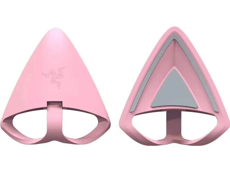 Razer Kitty Ears V2 Quartz