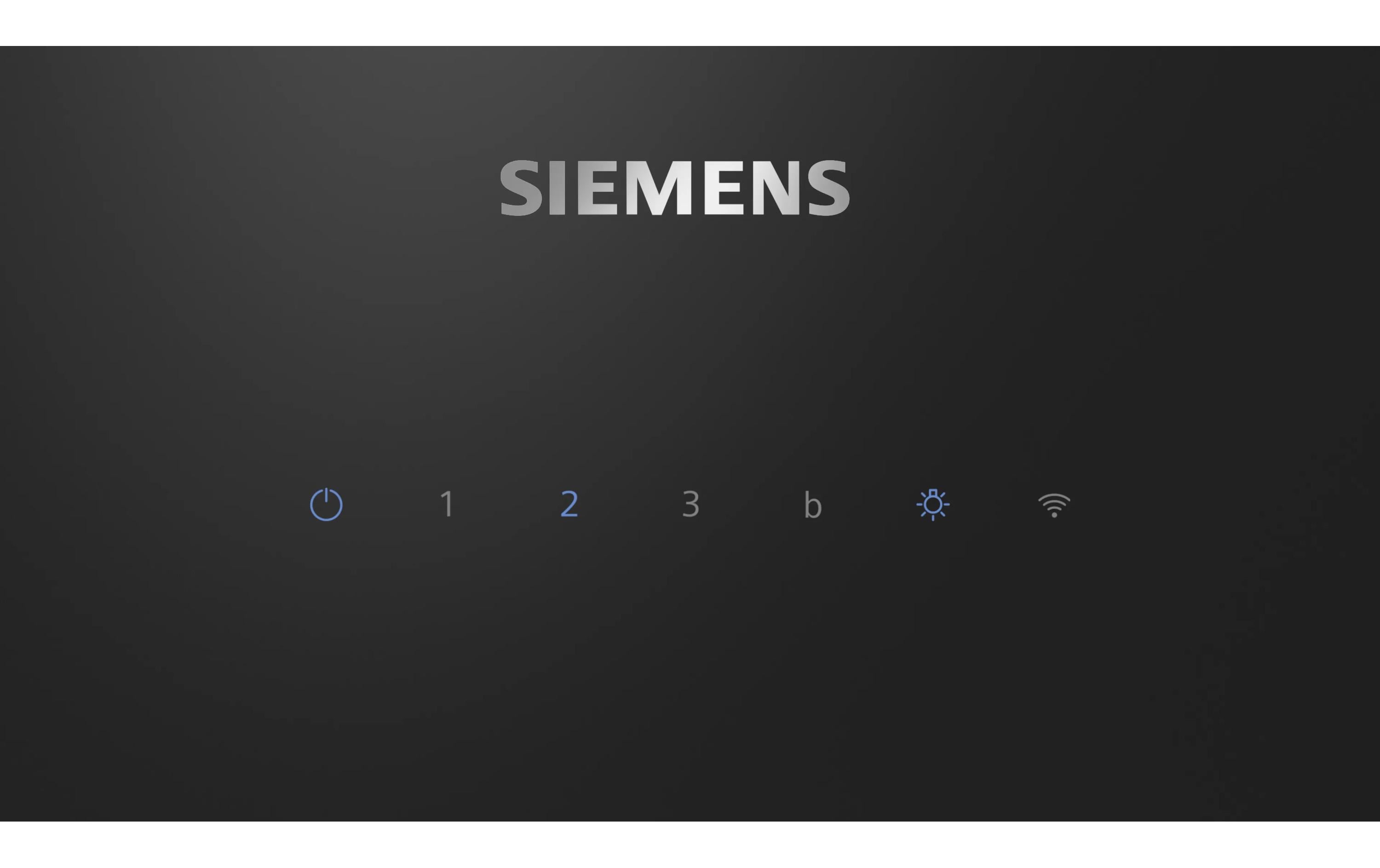 Siemens Abzughaube LC81KAN60 4 Stufen