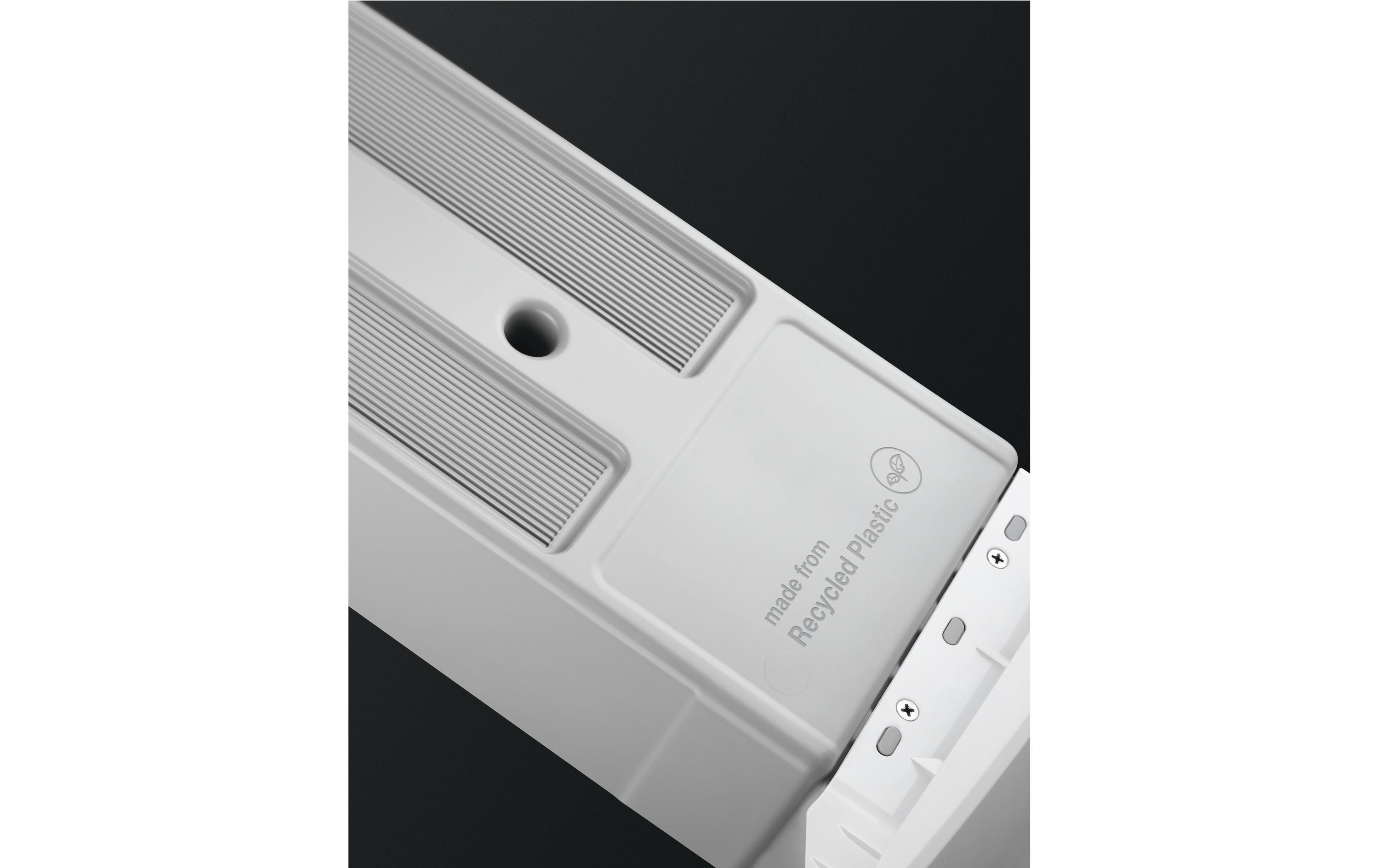 AEG by Electrolux Wäschetrockner TR3060TW Links/Wechselbar