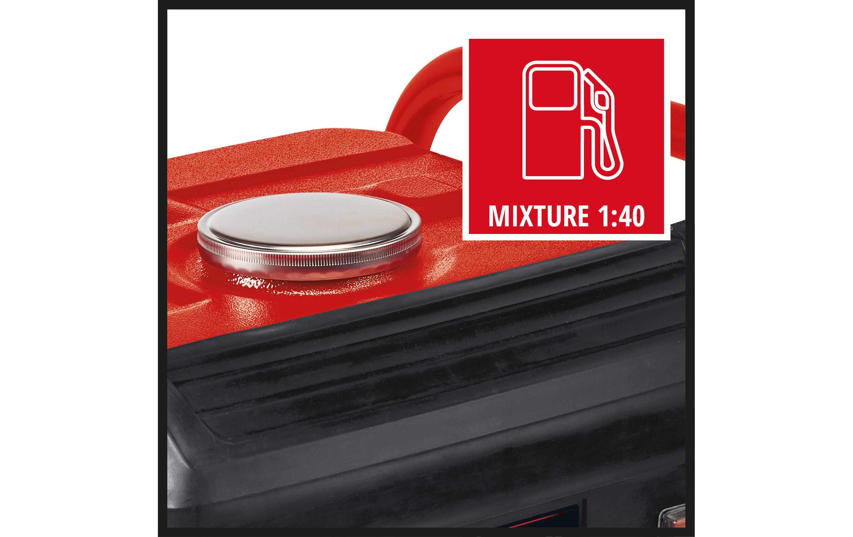 Einhell Stromerzeuger TC-PG 10/E5 2-Takt, 680 W