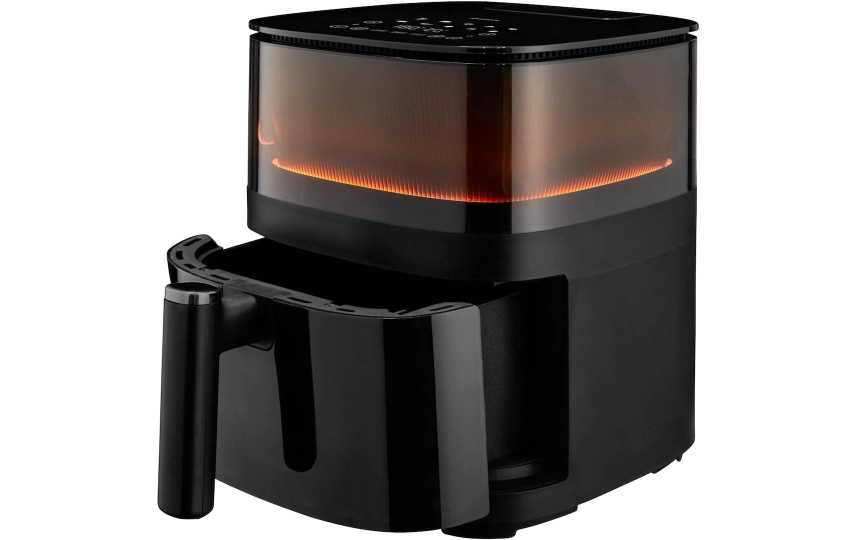 Medion Heissluft-Fritteuse MD 11780 5 l, Schwarz Medion Heissluft-Fritteuse MD 11780 5 l, Schwarz