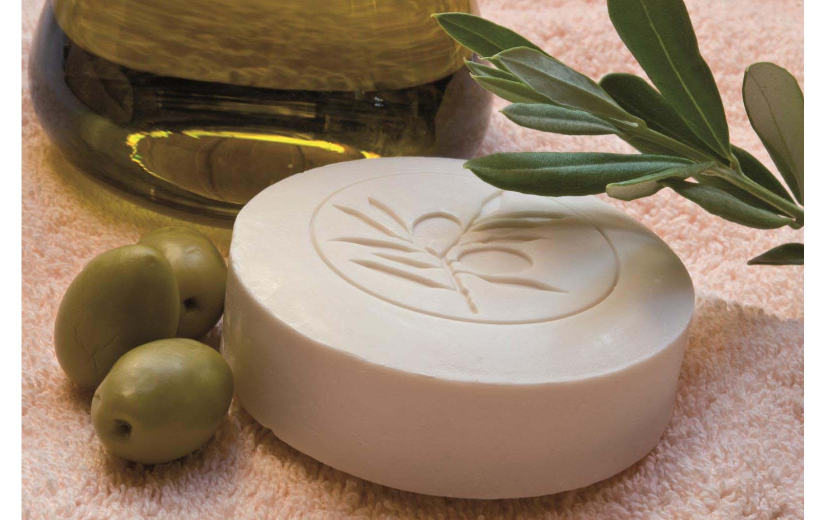 Glorex Glycerinseife Öko Opak, 1500g