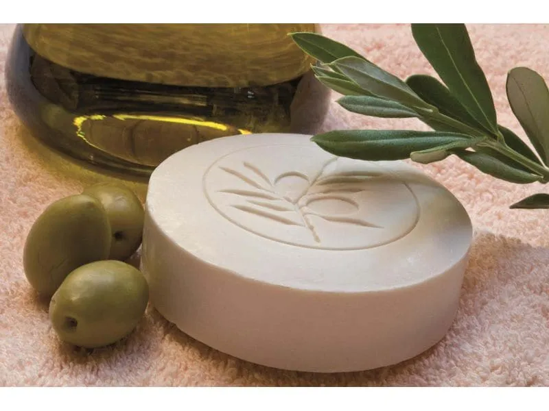 Glorex Glycerinseife Öko Opak, 1500g