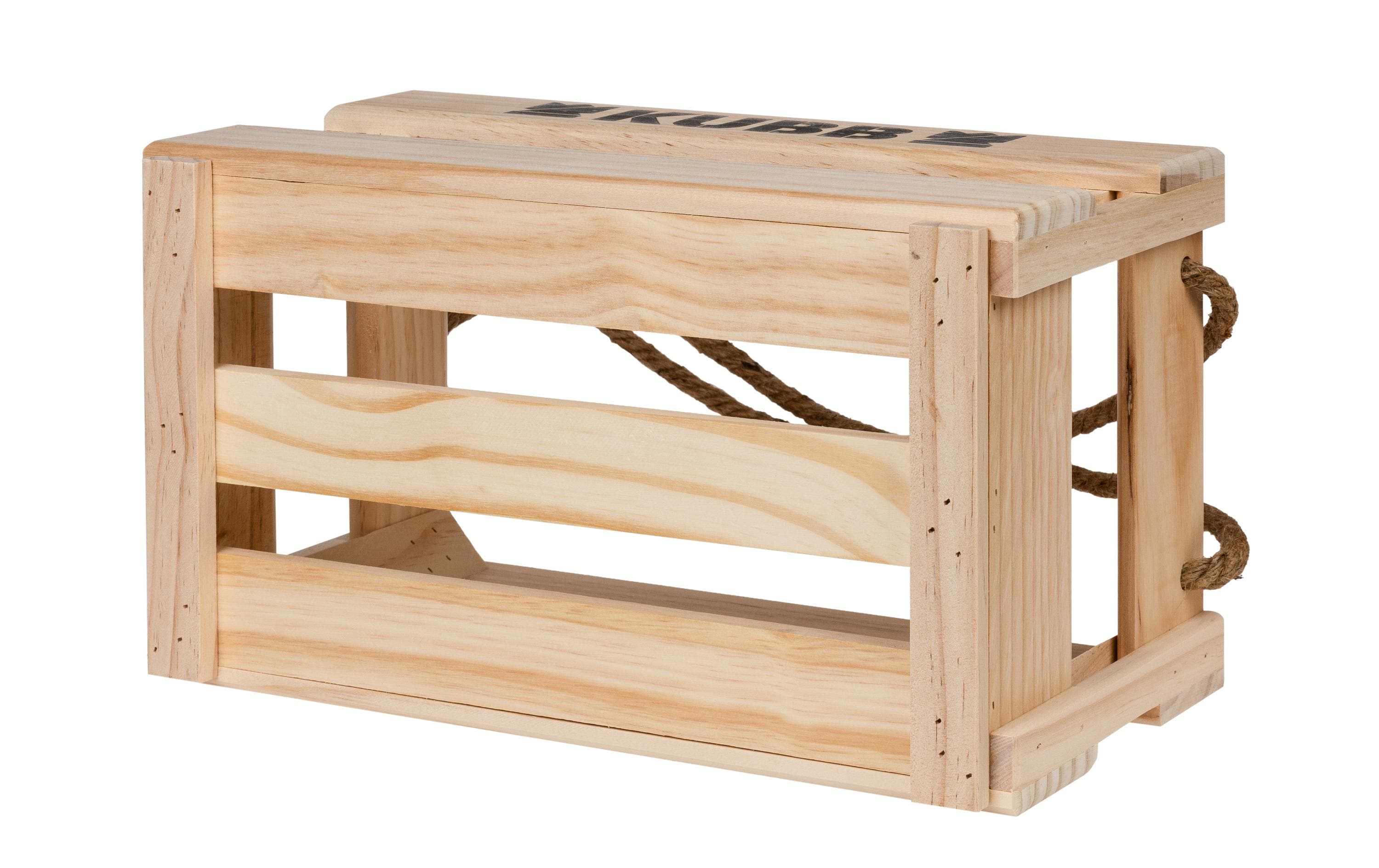 KOOR Wurfspiel KUBB Wikingerschach