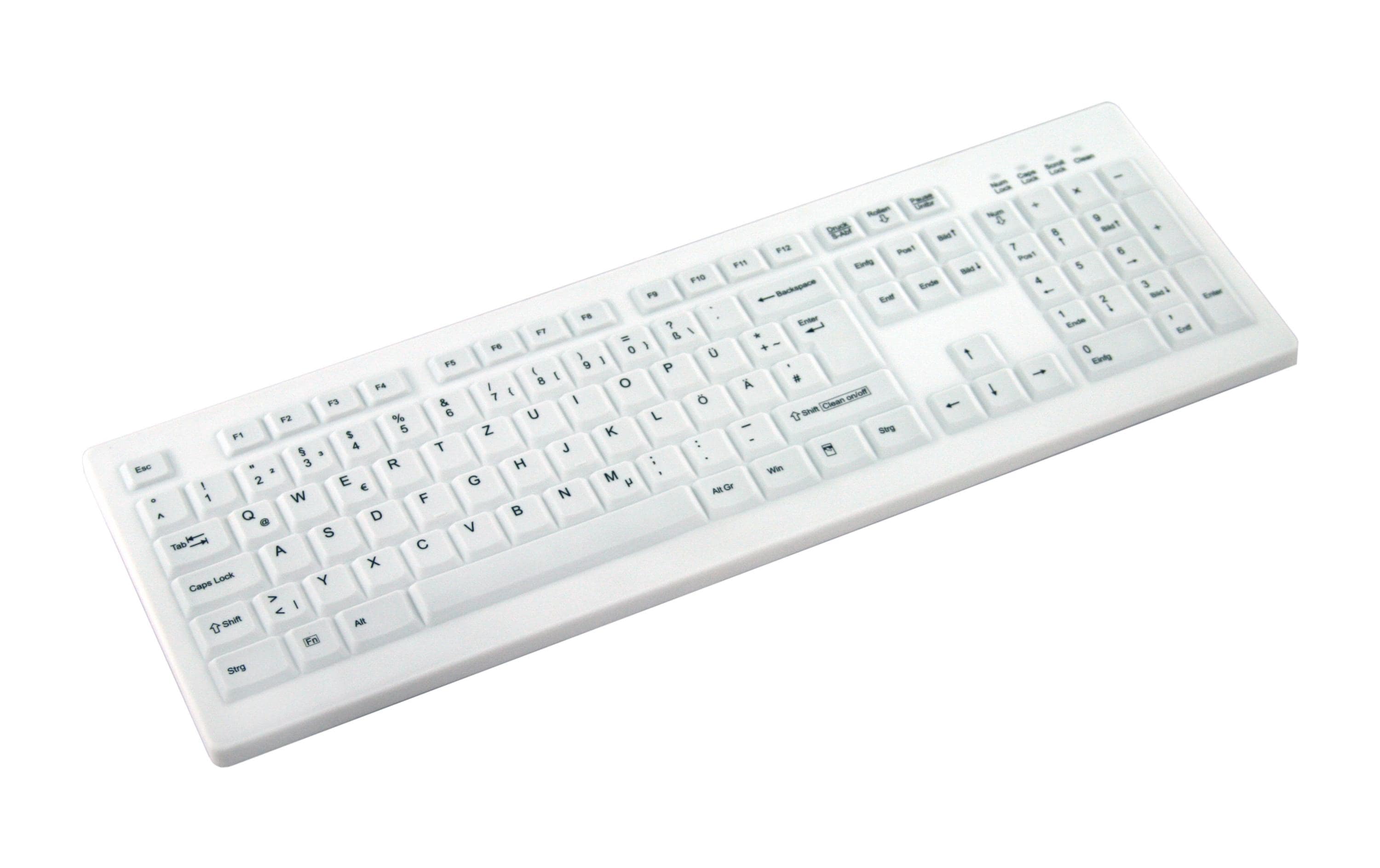 Active Key Tastatur AK-C8100 IP68