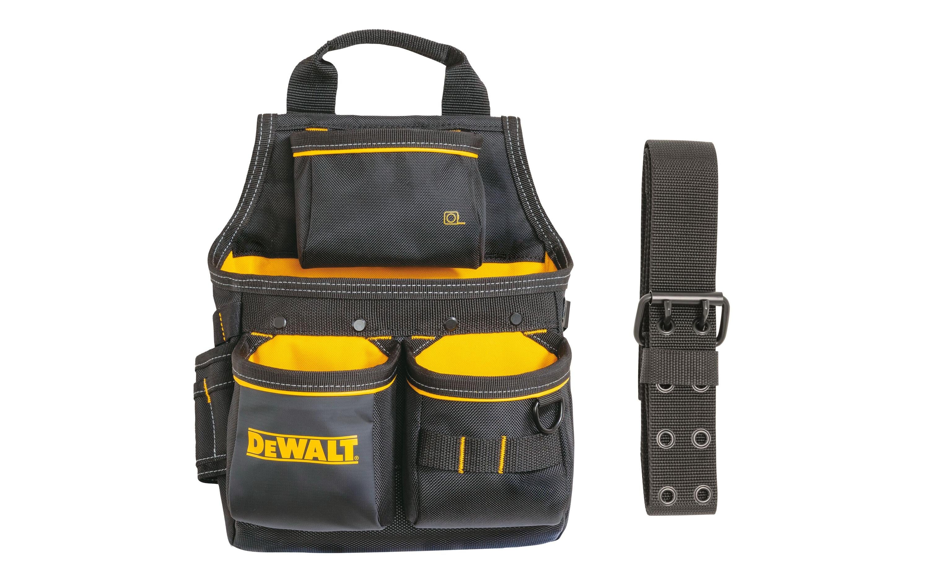 DEWALT Nageltasche mit Gürtel DEWALT Nageltasche mit Gürtel