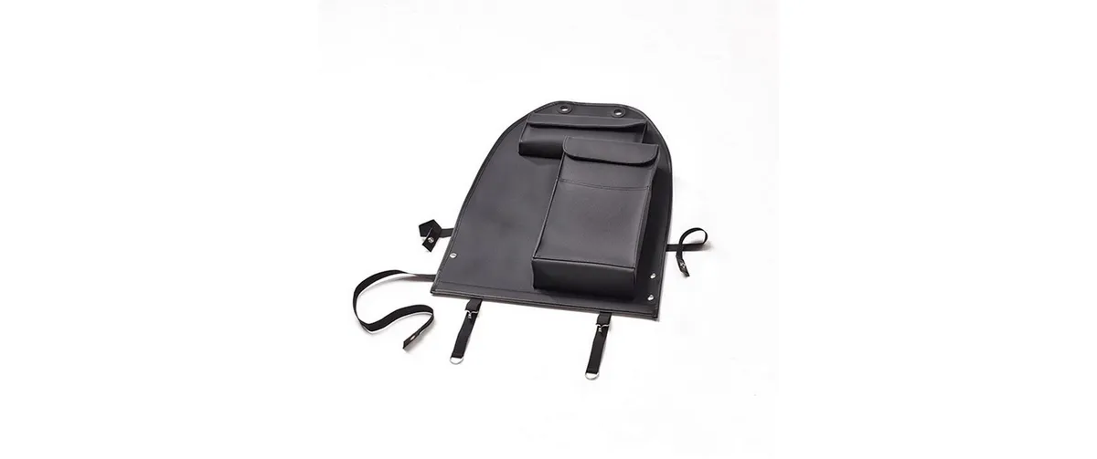Van Equip Organizer Rücklehnen-Tasche Premium V1 für VW & Mercedes