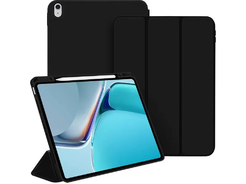 4smarts Tablet Book Cover Folio Basic Apple iPad Air 13 (M2, 2024) 4smarts Tablet Book Cover Folio Basic Apple iPad Air 13 (M2, 2024)