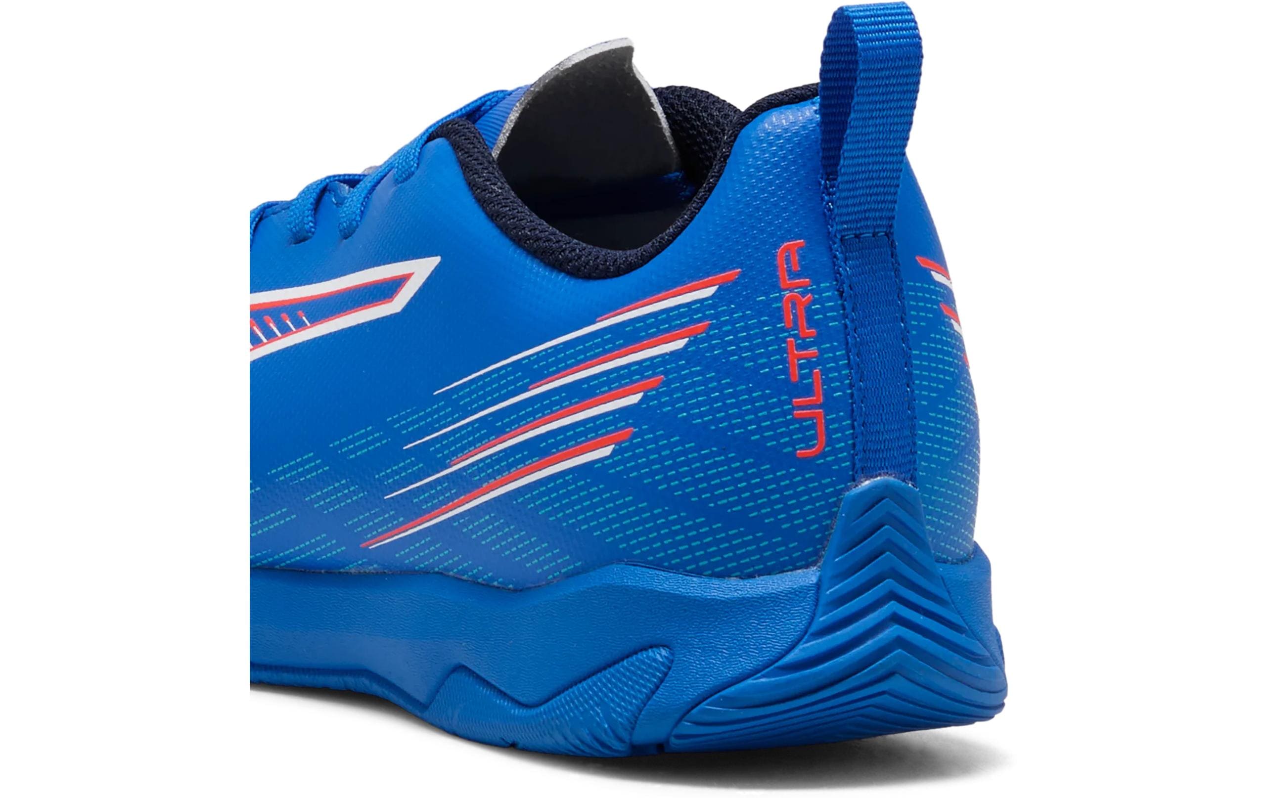 PUMA Fussballschuh Ultra 6 Play It Jr Blau, 36