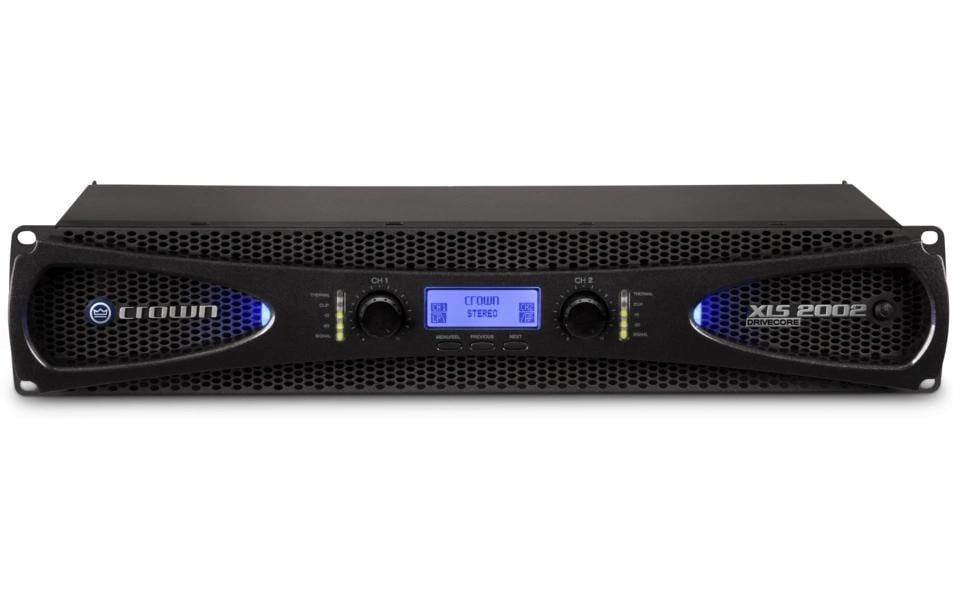 Crown Endstufe XLS 2002