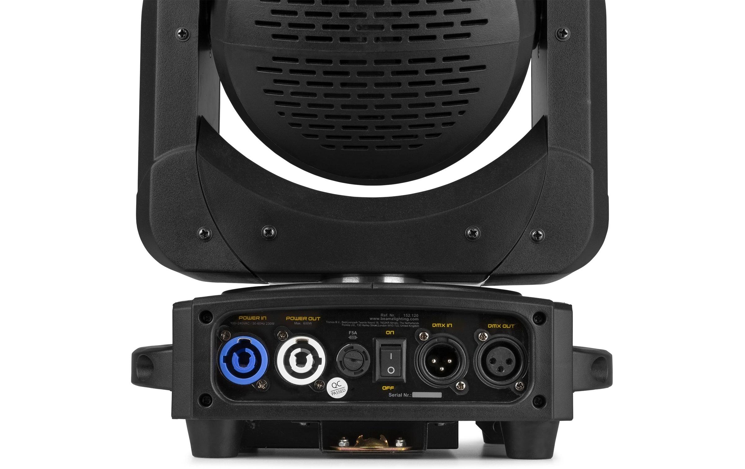 BeamZ Pro Moving Head IGNITE740