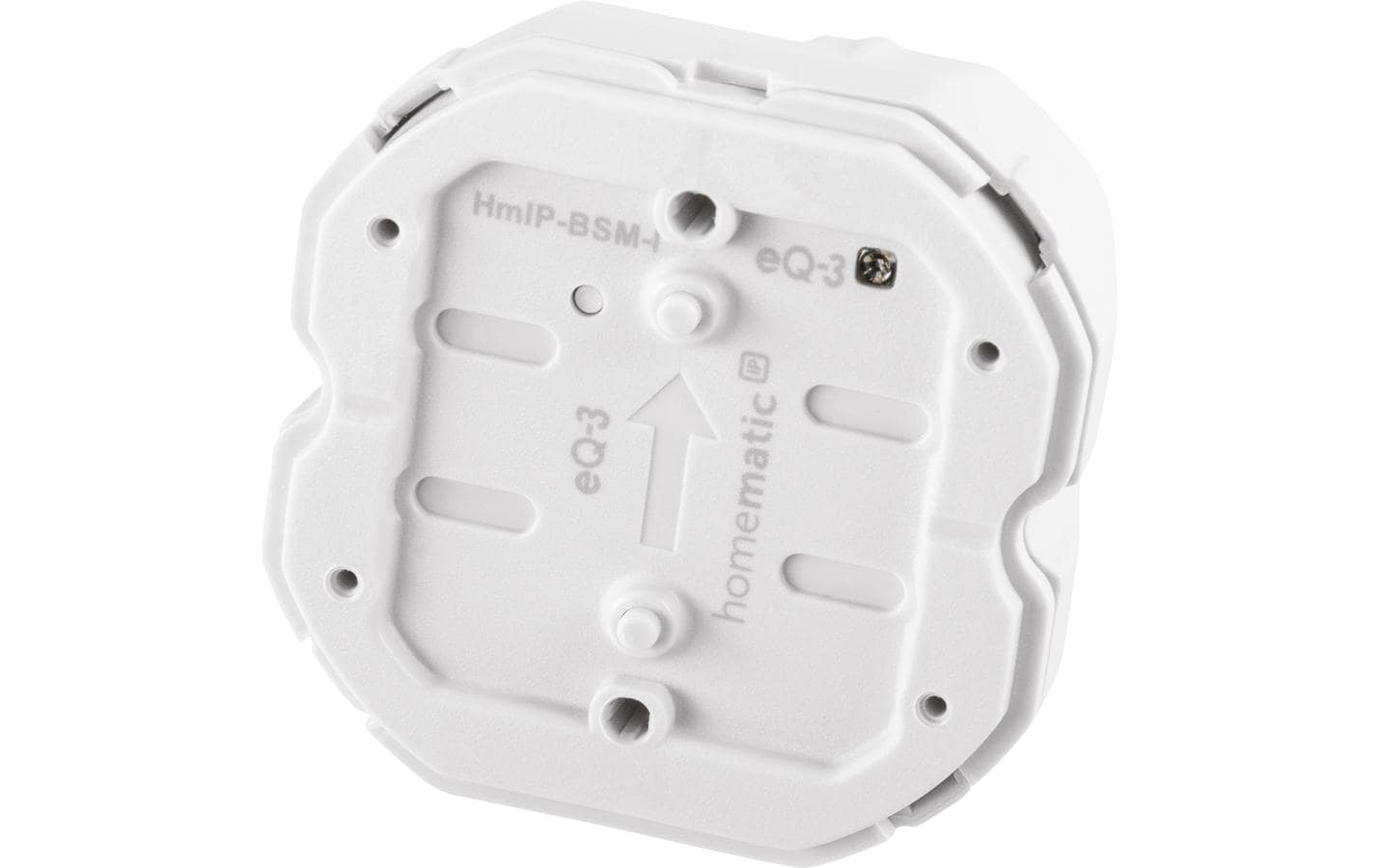 Homematic IP Smart Home Schaltmodul für Markenschalter – international Homematic IP Smart Home Schaltmodul für Markenschalter – international