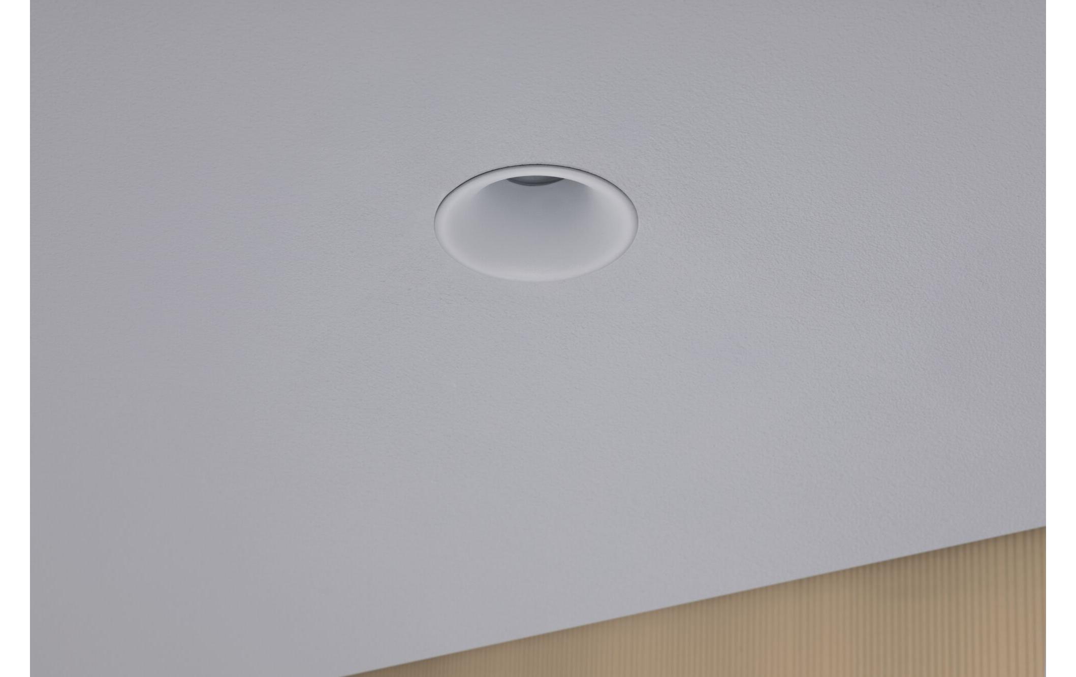 Paulmann Einbauleuchte LED Cymbal Coin Basisset