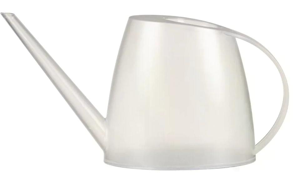 scheurich Giesskanne Lilly Transparent matt scheurich Giesskanne Lilly Transparent matt