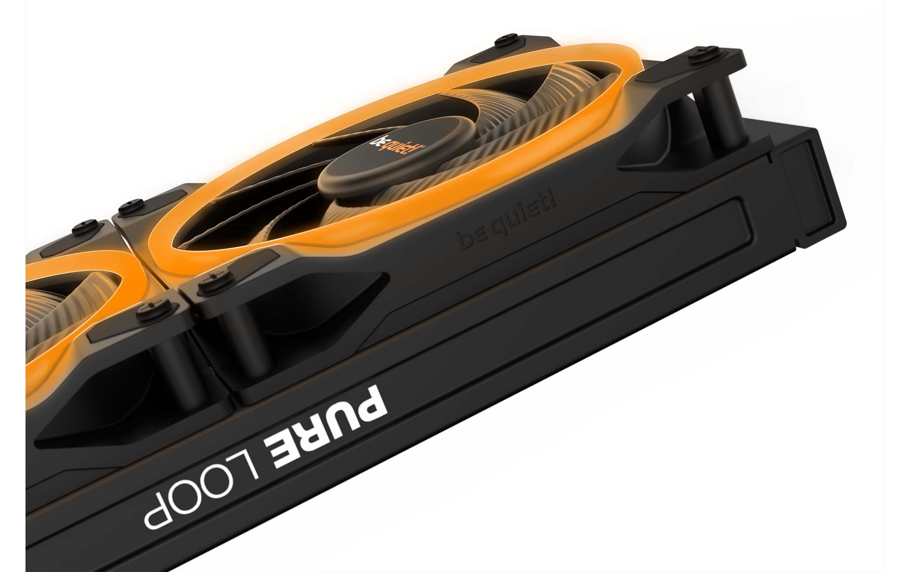 be quiet! PC-Lüfter Light Wings high-speed 140 mm 3er Pack be quiet! PC-Lüfter Light Wings high-speed 140 mm 3er Pack