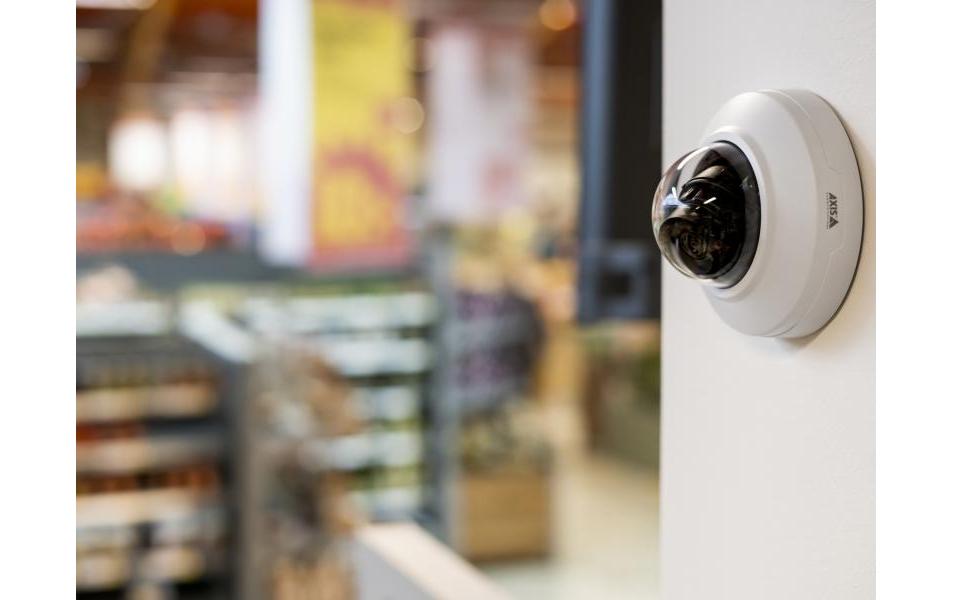 Axis Netzwerkkamera M4215-V Axis Netzwerkkamera M4215-V