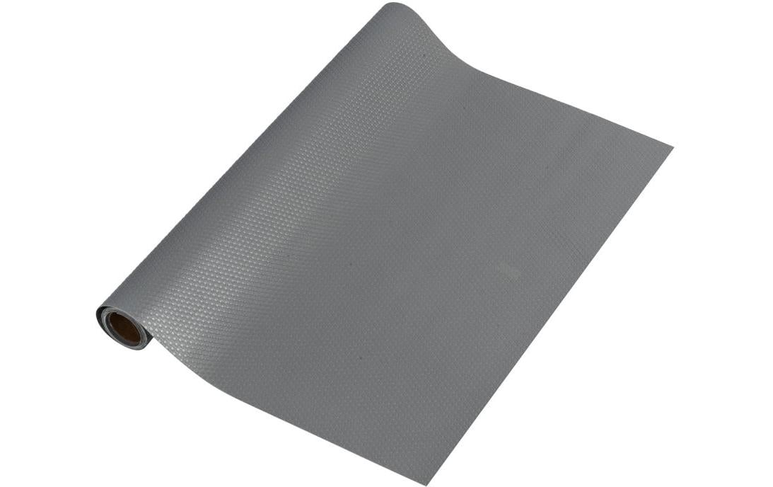 Wenko Anti-Rutsch-Matte Grau Noppen 150 x 50 cm
