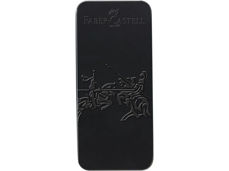 Faber-Castell Geschenkset Grip 2011 Schwarz