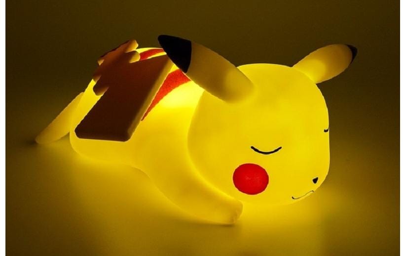 Teknofun Dekoleuchte Pikachu 25 cm