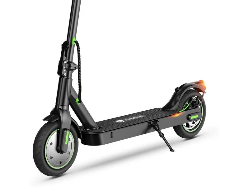 Insinwheel E-Scooter Schwarz 350 W 30 km 20 km/h 8.5 Zoll Insinwheel E-Scooter Schwarz 350 W 30 km 20 km/h 8.5 Zoll