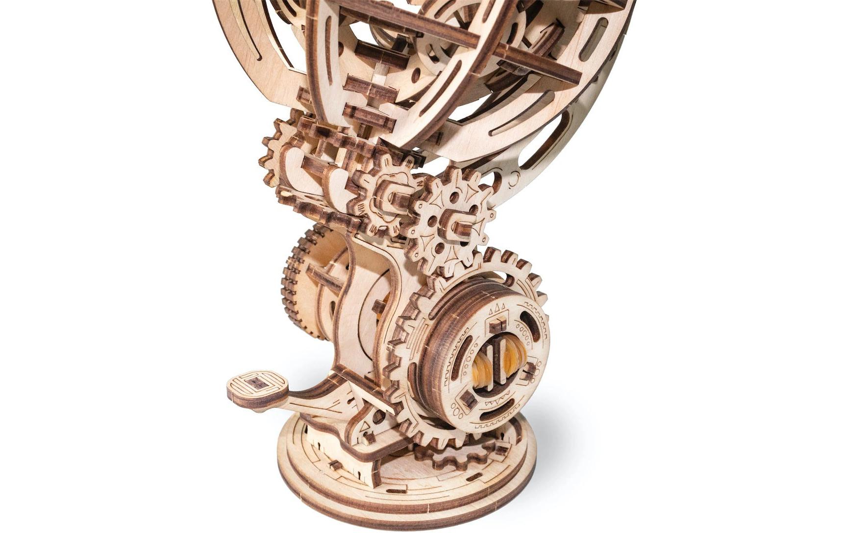 Eco-Wood-Art Bausatz Kinetic Globe