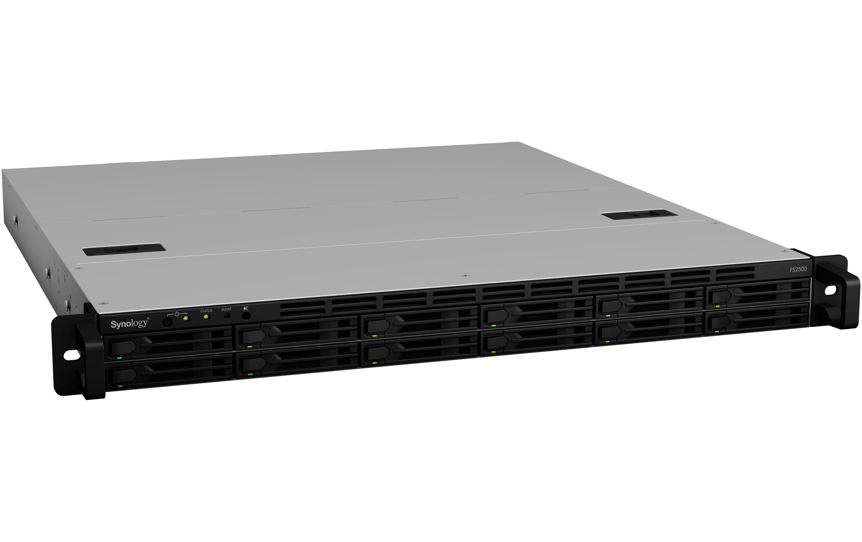 Synology NAS FlashStation FS2500 12-bay